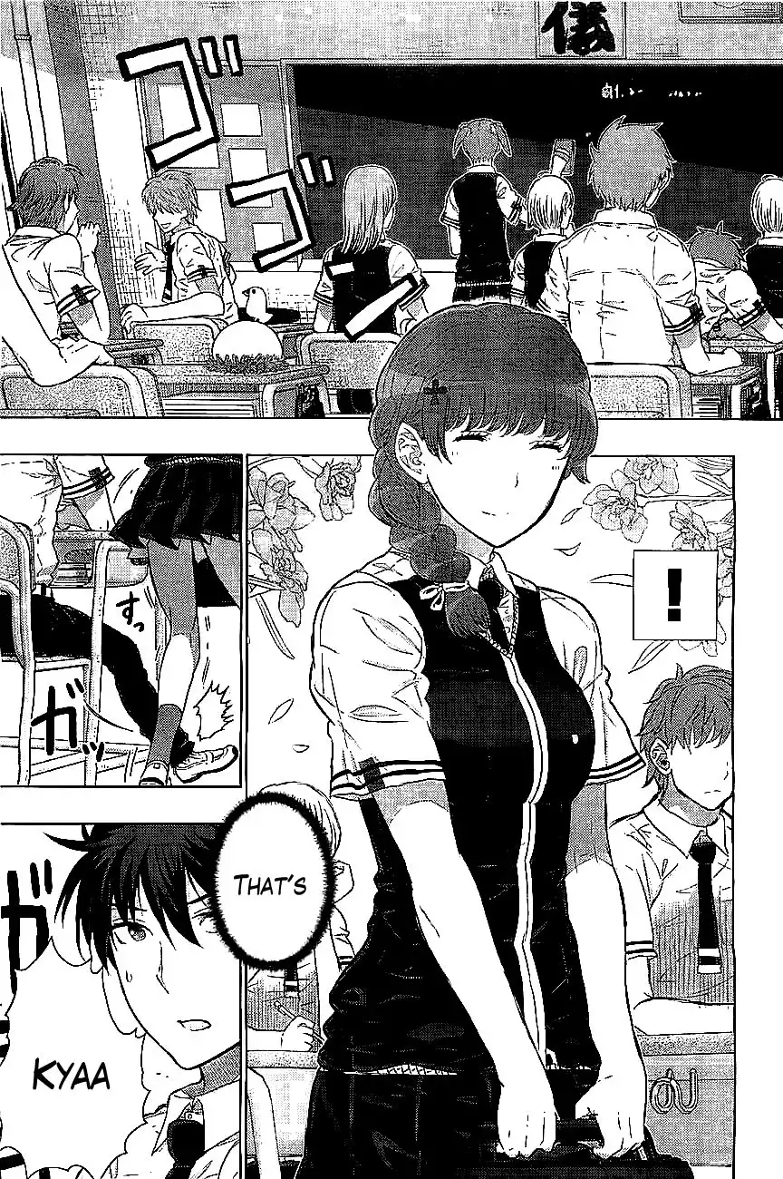 Witch Craft Works Chapter 22 4